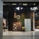 SPOKES 1 COLGANTE REG. ORO FOSCARINI.