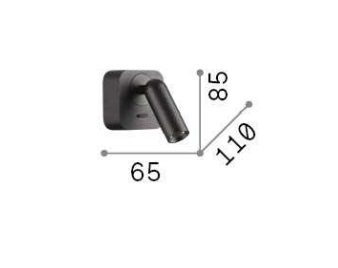 BEAN AP SQUARE OTTONE TRIOS LIGHTING.