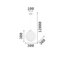 BOA SP1 NERO TRIOS LIGHTING.