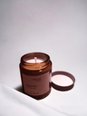 VELA DE SOJA AMBAR 100G JAZMIN TRIOS HOME