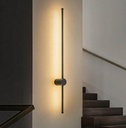 ESSENCE APLIQUE 20.0W NERO TRIOS LIGHTING.