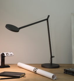 LAMPARA DE MESA LED 8W DEMETRA ARTEMIDE.