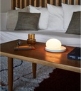 LAMPARA DE MESA BOLITA UMBRA 6,5W MARSET.