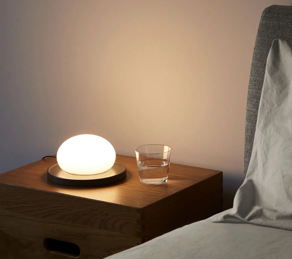 LAMPARA DE MESA BOLITA UMBRA 6,5W MARSET.