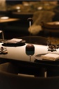 LAMPARA DE MESA LED SIPS MARSET.