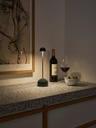 LAMPARA DE MESA LED SIPS MARSET.