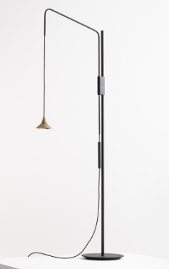 LAMPARA DE PIE UNTERLINDEN ARTEMIDE