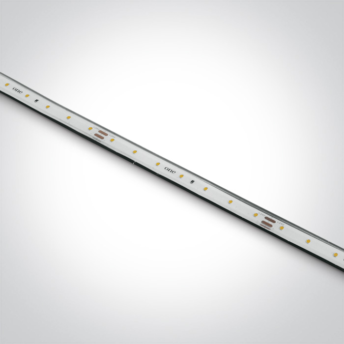 CINTA LED WATERPROOF 4,8W/m 2700K IP68 DIM. 5MTS ONE LIGHT.