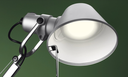 TOLOMEO DECENTRATA DIFUSOR METAL ARTEMIDE.