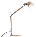 TOLOMEO MICRO RAME SPAZZOLATO ARTEMIDE.