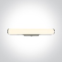 APLIQUE PARED REC. LED 15W 3000K IP44 ONE LIGHT.