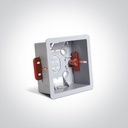 CAJA EMBUTIR P/68006N ONE LIGHT.