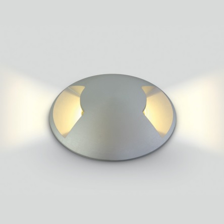 [269016G] UPLIGHT CIRC. 1xGU10 MAX.10W IP67 ONE LIGHT.