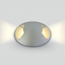 [269016G] UPLIGHT CIRC. 1xGU10 MAX.10W IP67 ONE LIGHT.