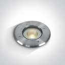 [269040W] UPLIGHT CIRC. LED 10W 3000K IP67 ONE LIGHT.