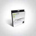 [27820WEW] CINTA LED WATERPROOF 500CM 4.8W/m 2700K IP68 24V DIM. ONE LIGHT.