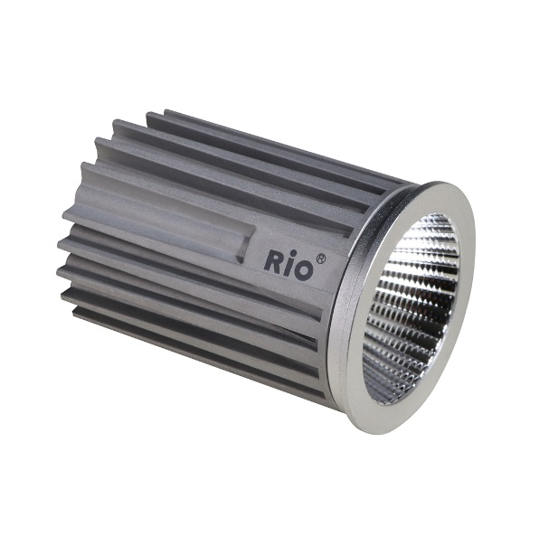 MODULO LED 9w 2700k 38° DIM. TRIAC CRI90 C/DRIV RIO.