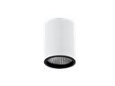 APLIQUE TECHO CIL. LED 12W 3000K 60° CRI90 IP20 RIO.