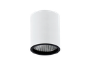 APLIQUE TECHO CIL. LED 12W 3000K 24° CRI90 IP20 RIO.