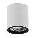 APLIQUE TECHO CIL. LED 24W 3000k 60° CRI90 IP20 RIO.