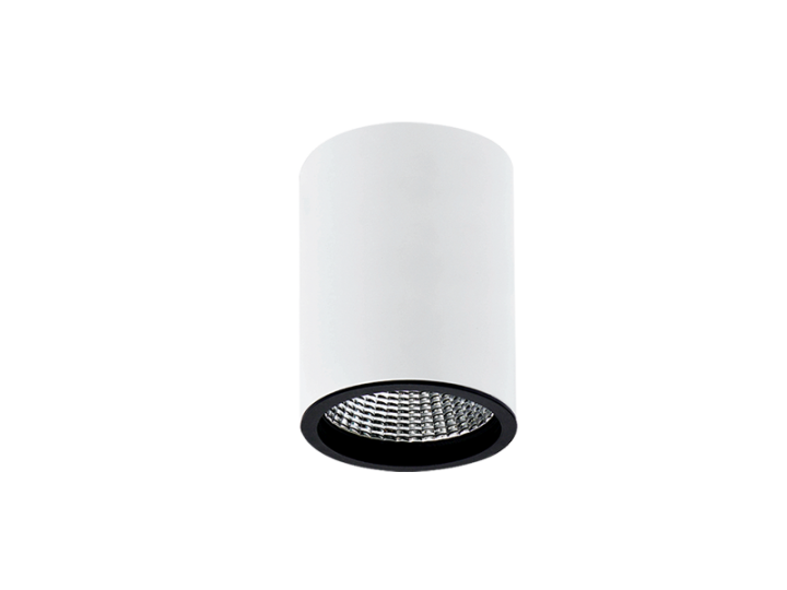 APLIQUE TECHO CIL. LED 31W 3000K 60° CRI90 IP20 RIO.