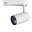PROYECTOR P/RIEL LED 9W 2700K 24° CRI90 IP20 RIO.