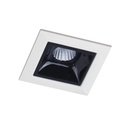 DOWNLIGHT CUAD. LED 2W 2700K 30° CRI95 IP20 RIO