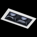 DOWNLIGHT REC. LED 4W 3000K 30° CRI95 IP20 HYBRID RIO.