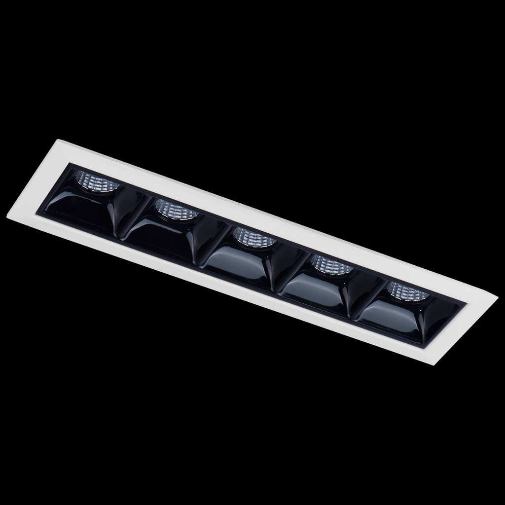 [38LxD105WHx01] DOWNLIGHT LINEAL LED 10W 2700K CRI95 30° 700mA NO DIM RIO