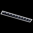 DOWNLIGHT LINEAL LED 20W 3000K 30° CRI95 IP20 RIO.