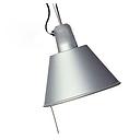 TOLOMEO DECENTRATA DIFFUSORE ARTEMIDE.