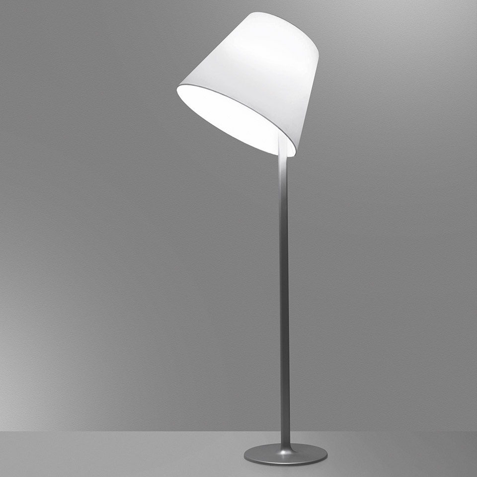 MELAMPO MEGA TERRA ALUMINIO ARTEMIDE.