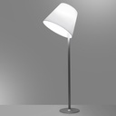 MELAMPO MEGA TERRA ALUMINIO ARTEMIDE.