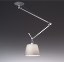 CUERPO TOLOMEO DECENTRATA SOSPENSIONE ARTEMIDE.