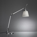 CUERPO + DIF SATIN 18 TOLOMEO BASCULANTE TAVOLO ARTEMIDE.