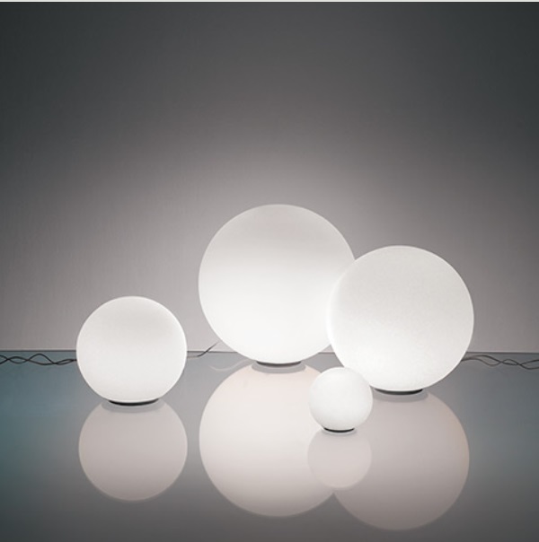 LAMAPRA DE MESA DIOSCURI TAVOLO 14 ARTEMIDE.