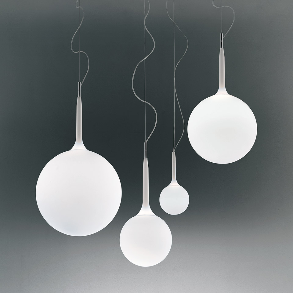 COLGANTE CASTORE SOSPENSIONE 14 ARTEMIDE.