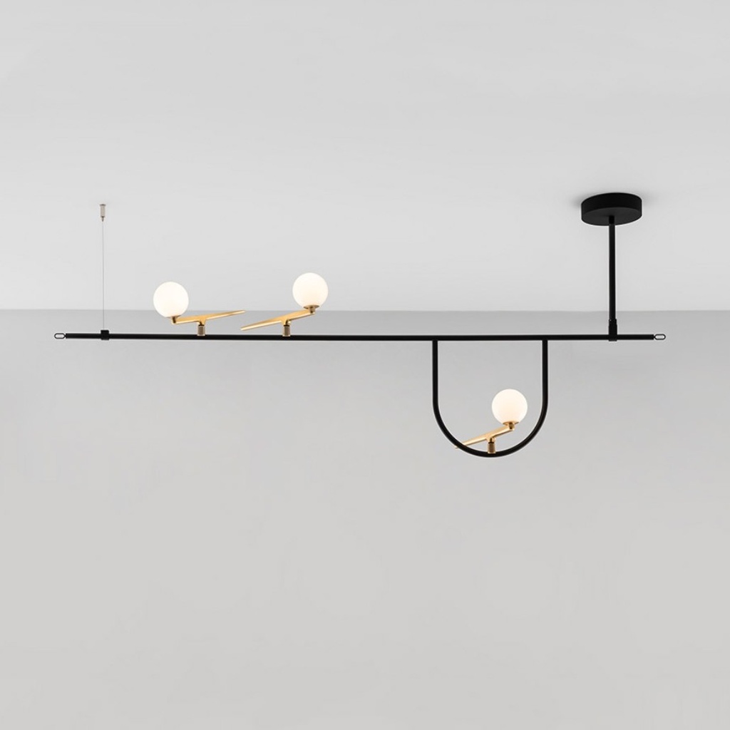 COLGANTE YANZI SOSPENSIONE 1 ARTEMIDE.