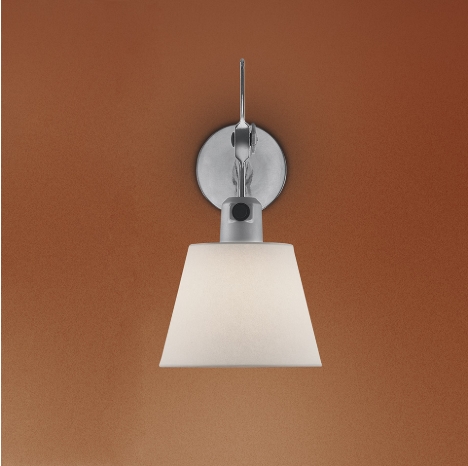CUERPO TOLOMEO PARETE DIFFUSORE 18 ARTEMIDE.
