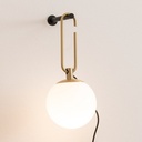 APLIQUE PARED NH PARETE ARTEMIDE.