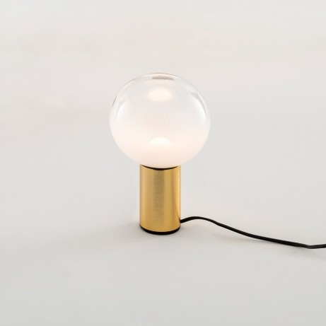 [511800140A] LAMPARA DE MESA LAGUNA TAVOLO 16 ARTEMIDE.