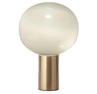 LAMPARA DE MESA LAGUNA TAVOLO 37 ARTEMIDE.