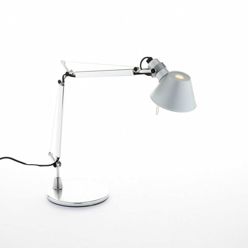 TOLOMEO MICRO TAVOLO LED 9W ARTEMIDE.