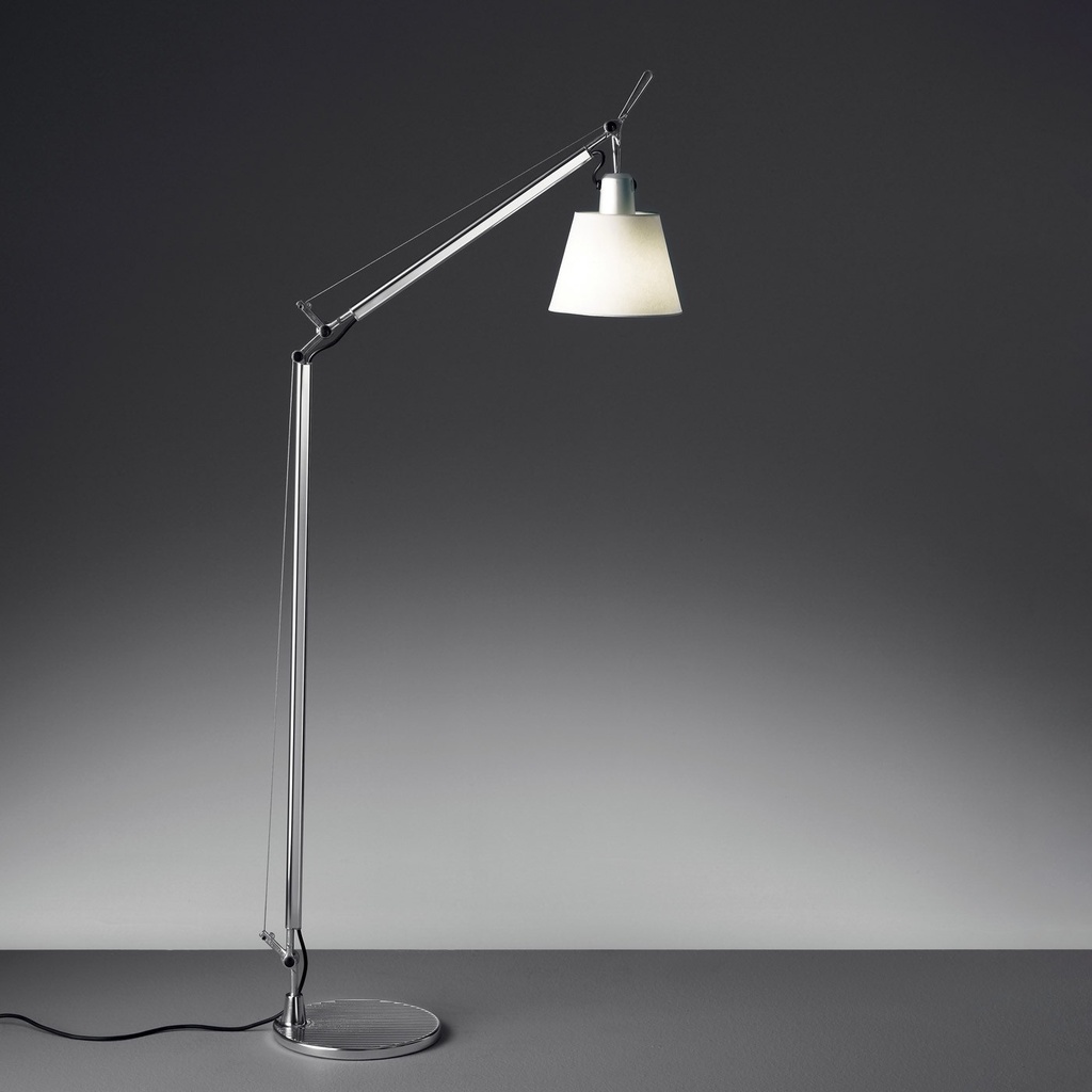 CUERPO + DIF PERG. 18 TOLOMEO BASCULANTE LETTURA ARTEMIDE.
