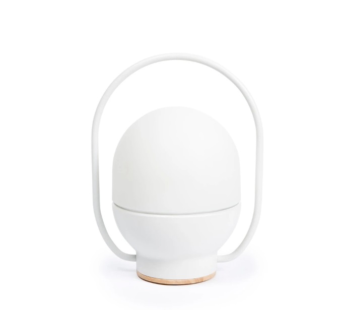 TAKE AWAY RECARGABLE BLANCA LED 3W 3000K FARO.
