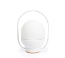 TAKE AWAY RECARGABLE BLANCA LED 3W 3000K FARO.