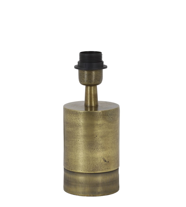 SAVI RAW BRONZE ANTIGUO BASE 10*17cm LL.