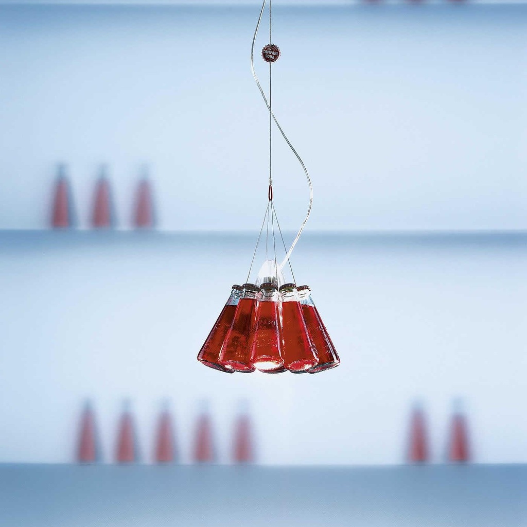 COLGANTE CAMPARI LIGHT INGO MAURER