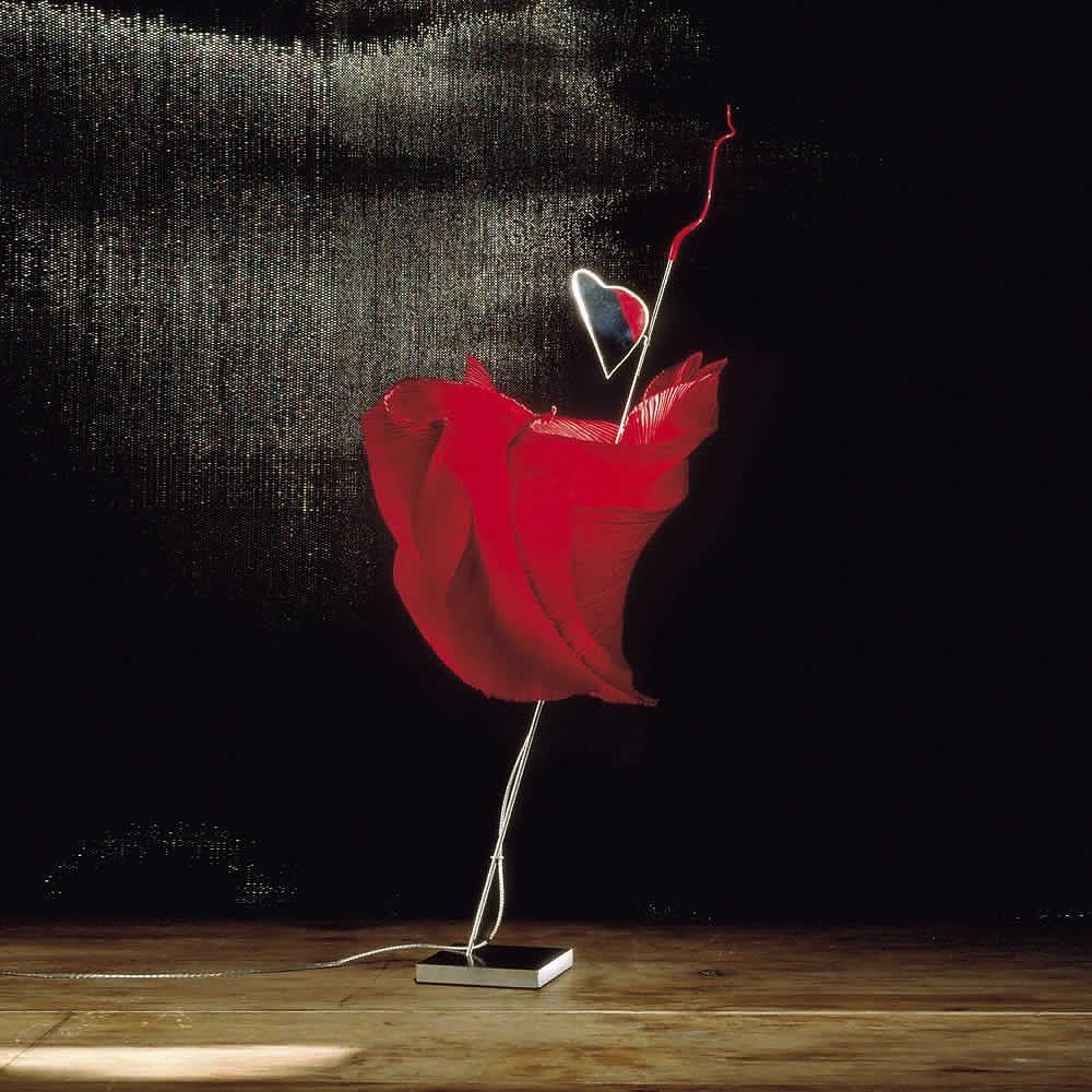 LAMPARA DE MESA KOKORO INGO MAURER.