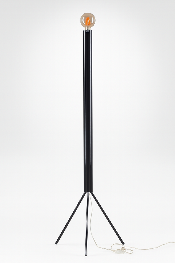 LAMPARA DE PIE TRIPODE INDIRECTA